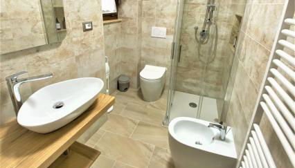 Podere La Selva - Foto 5, Shower