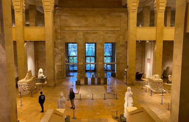 Autobús turístico de Beirut - Foto 14