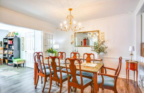 4 Mi to Dtwn Spacious Suite in Mount Airy - Foto 7