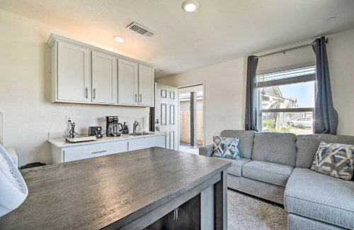 Contemporary Los Banos Studio Less Than 3 Mi to Dtwn! - Foto 7