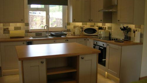 River Lodge Hot Tub Sleeps 6 - Foto 4