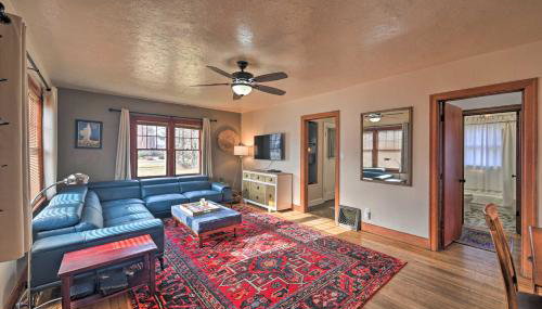 Charming Missoula House Near Downtown and UM! - Foto 4