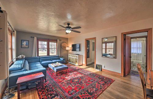 Charming Missoula House Near Downtown and UM! - Foto 4