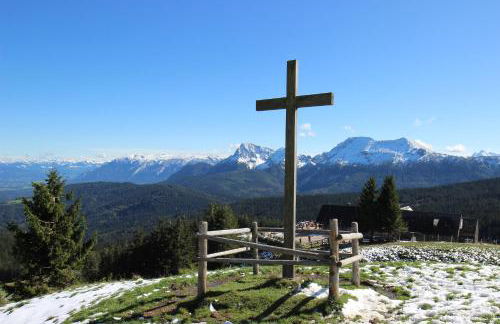 Ferienwohnung Alpenblick - Foto 9