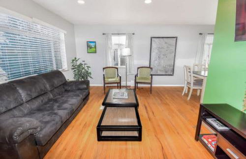 Family Home with Large Yard & Golf Theme Near Rail - Photo 10