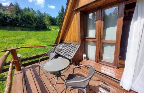 DZIUPLA - Tatra Rustic Log Cabin - Foto 22