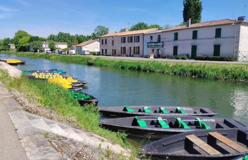 Gîte le Vieux Moulin - Foto 14