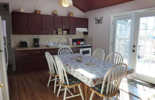 Wi-Fi, Patio, Yard, Balcony, Deck, Ocean Side Duplex 1St Floor In Ship Bottom 10609 - Foto 14