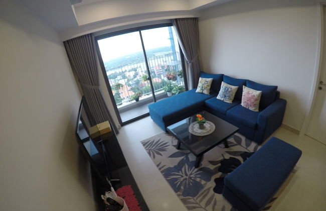 Riverfront Osis Resort Balcony - Foto 11