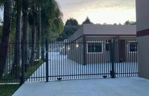 Villa Durvina Apart Hotel - Ao lado do Hospital Angelina Caron - Foto 20