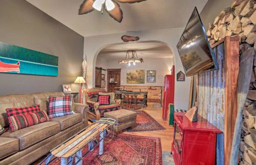 Walk to Waterfront Dtwn Sturgeon Bay Retreat! - Foto 7