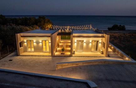 Blue Dream - Beach Front Villa - Foto 50