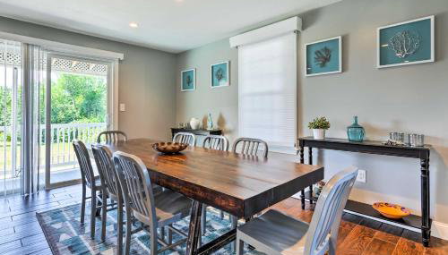 Fantastic Plymouth House with Deck and Ocean Views! - Foto 4