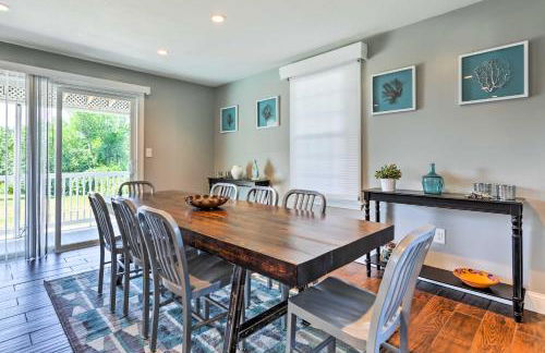 Fantastic Plymouth House with Deck and Ocean Views! - Photo 4