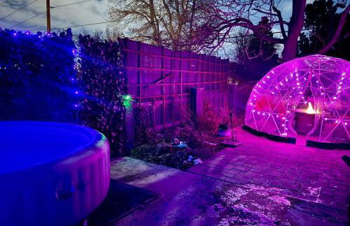 Epic Mntn views private hot tub and 420 friendly - Foto 14