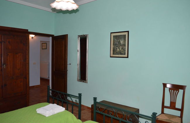 Large Apartment With Shared Swimming Pool in Crete Senesi - Foto 7