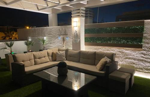 Luxury Penthouse Oasis Beach VIII Orihuela Torrevieja Punta Prima - Foto 49