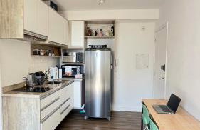 Flat Completo na Ponte Estaiada SP - Foto 8