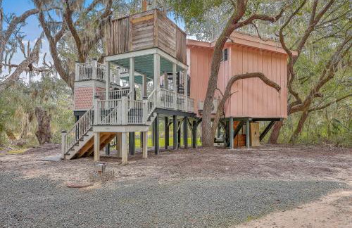 The Charleston Treehouse - Foto 29