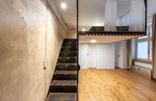 Architecture Apartment Kreuzberg - Maybachufer - Foto 49