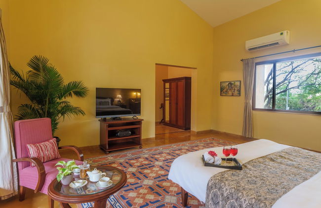 Amã Stays & Trails Kihim Courtyard, Alibag - Foto 11