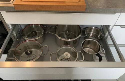 Ferienhaus Relax - Modernes Haus auf großem Grundstück im Grünen - Foto 28