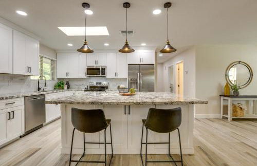 Near Peoria Sports Complex and Golf Home with Patio! - Foto 7