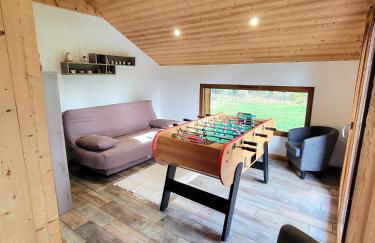 Chalet des Jonquilles - Au calme, bordant la forêt - Foto 6