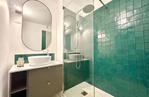 Le Feudon - Grand 2 pièces avec balcon et parking privé - Foto 3