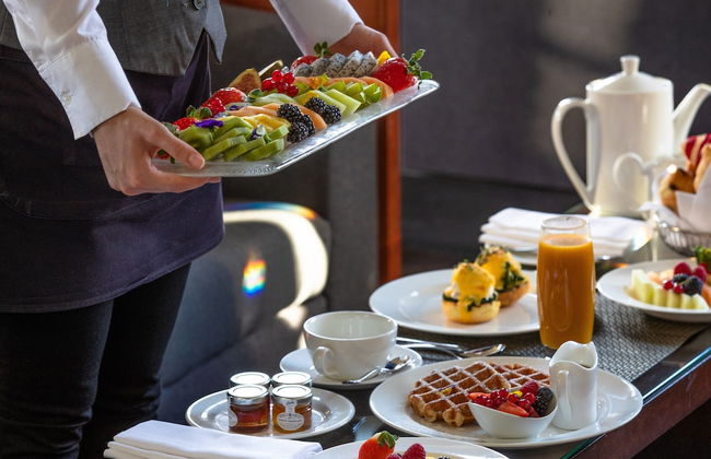 Grosvenor House Suites - Foto 18