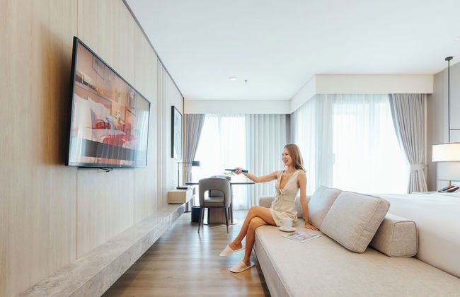 Marriott Executive Apartments, Bangkok Townhall Sukhumvit - Foto 31