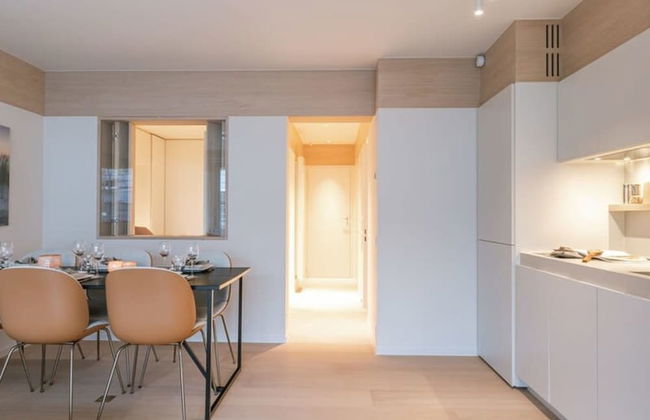 Luxurious two Bedroom With Lateral Seaview - Foto 7