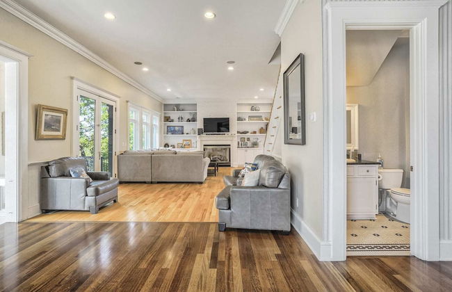 Broadmoor Luxury Mansion 5 Star Experience Theater Cheyenne Mountain Views - Foto 29