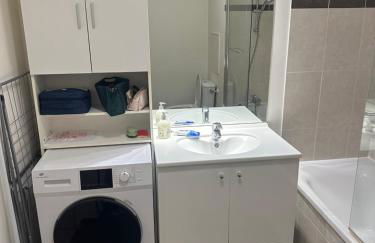 Charmant F2 à 20 min de Paris - Foto 7