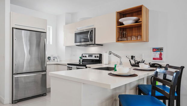 Aruba's Life 102 - Foto 3, Servicios del alojamiento