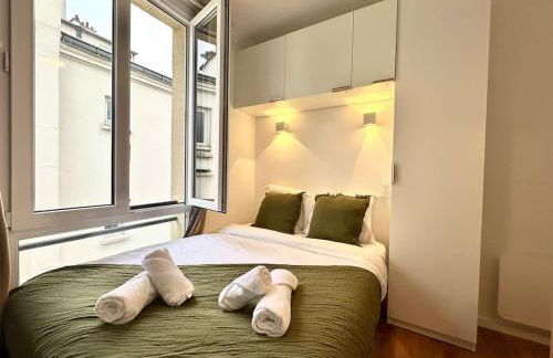 New 141 Suite Marie - Cosy Apartment Paris Center - Foto 9