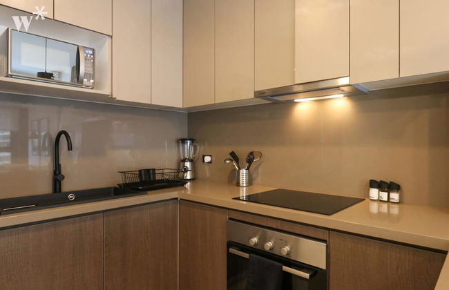 w Spacious 1BR in San Isidro - Photo 6