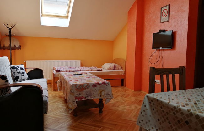 Hotel Apartments Bella Mare Belgrade - Foto 37