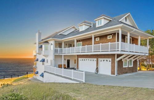 Dolphin by OceanviewHotTubs Oceanfront Shelter Cove Tesla - Foto 2