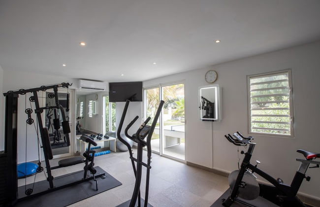 La Perla Palais - Luxury Villa on Private Beach - Foto 27