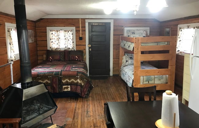 Grandview Cabins & RV Resort - Foto 77