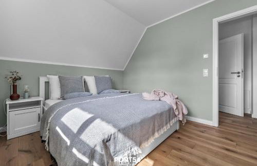 Reetdachkate Reethüüs Kappeln - Foto 11