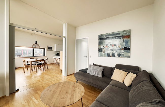 Stunning 1-Bedroom Apt With Breathtaking Scenery - Foto 9