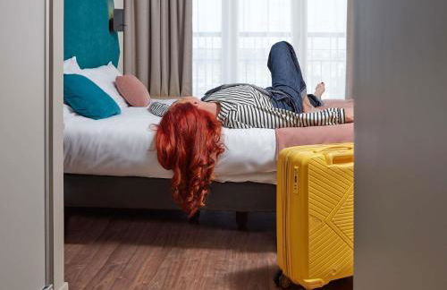 Aparthotel Adagio Paris Suresnes Longchamp - Foto 75