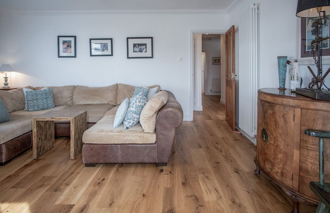 Town Heights - 3 Bedroom Holiday Home - Tenby - Foto 34