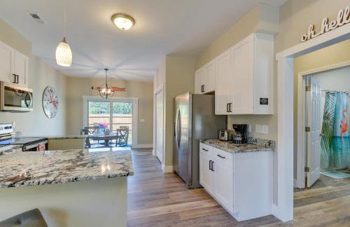 Lovely Vacation Home about 1 Mi to Ocean Isle Beach! - Foto 8