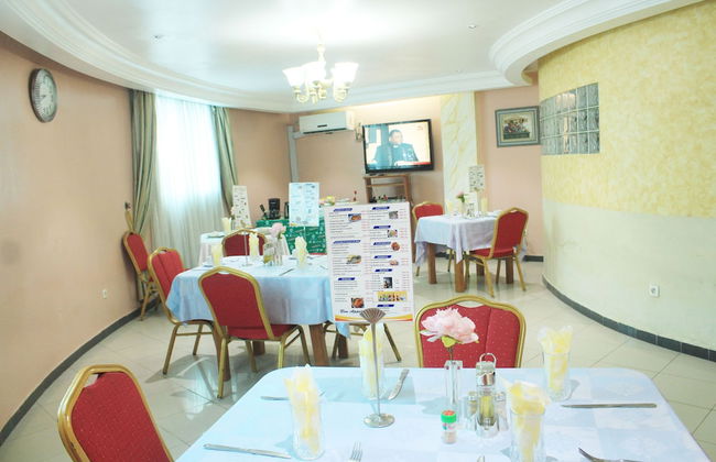 Residence Le Carat Akwa - Foto 37