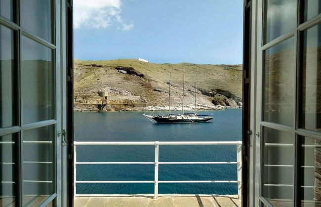 Faros Villa in Megalo Livadi - Photo 10