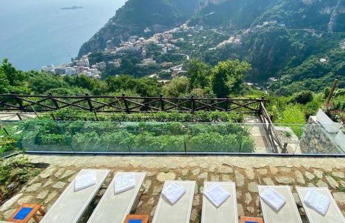 Villa Graziella Positano "a Piece of Paradise" - Foto 18