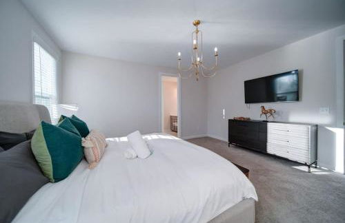 Luxury 4BR Escape - Premium Modern Comfort - Foto 37